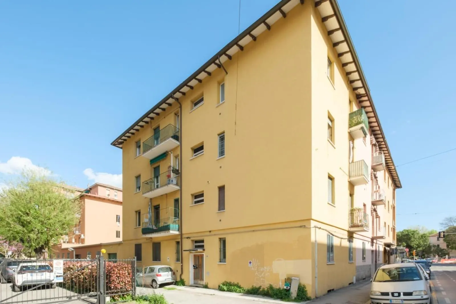 Bed and Breakfast Interno20 Boloňa