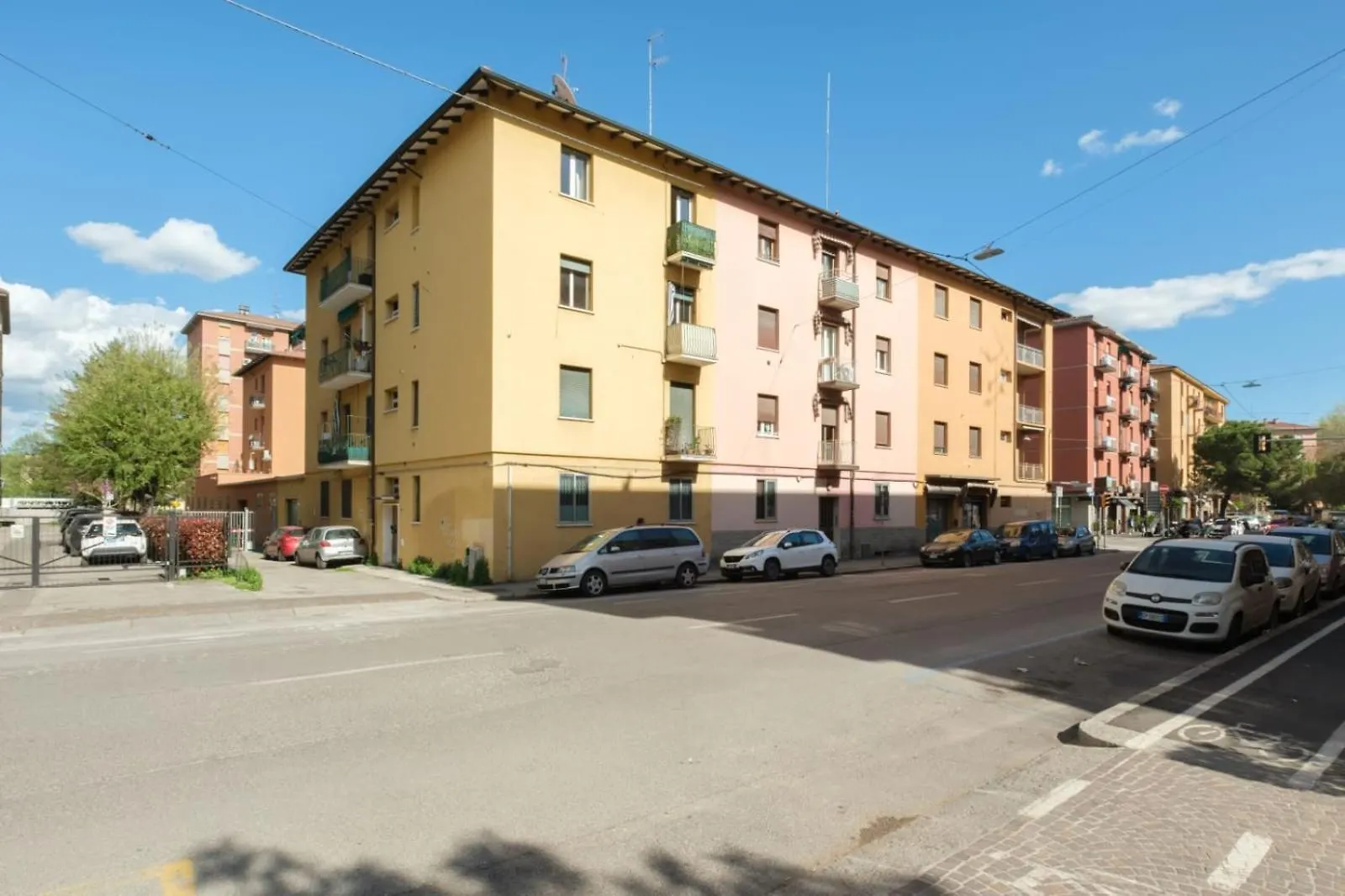 Bed & Breakfast Bed and Breakfast Interno20 Boloňa